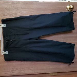 Nike ACG Black Cropped Pants